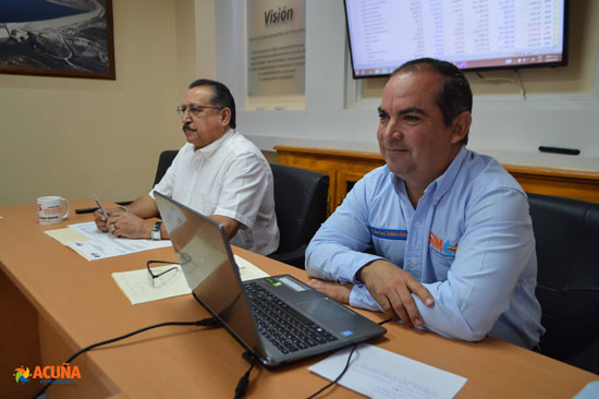 Sostiene Consejo Municipal de SIMAS novena reunión del 2015 