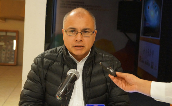 Augura César Gutiérrez más beneficios para el municipio en este 2016 