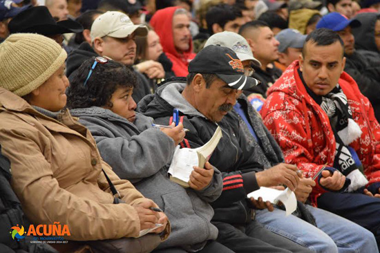   Consulado de EEUU en ciudad Juárez informó sobre trámite de visa de inmigrantes 