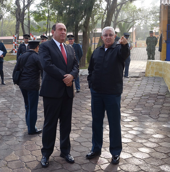 Continuará la lucha contra el narcotráfico en Coahuila’.- Rubén Moreira 