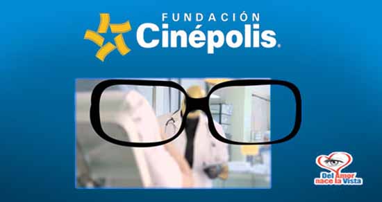   Dirección de Igualdad busca que fundación Cinépolis apoye con cirugía de cataratas 