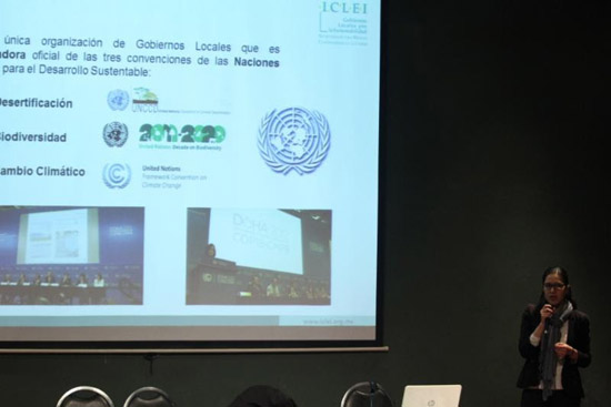 Inicia Saltillo con expertos internacionales programa ambiental 