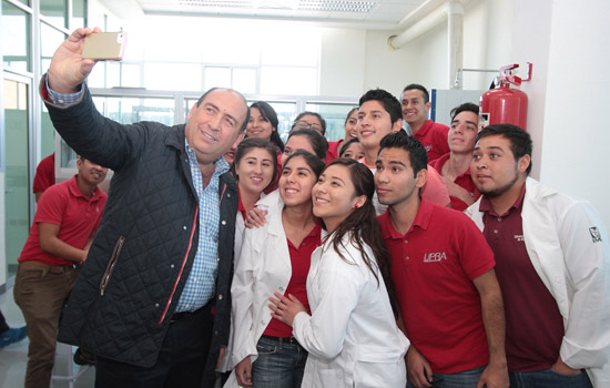 Ramos Arizpe cuenta con Universidad Politécnica de Primer Mundo 