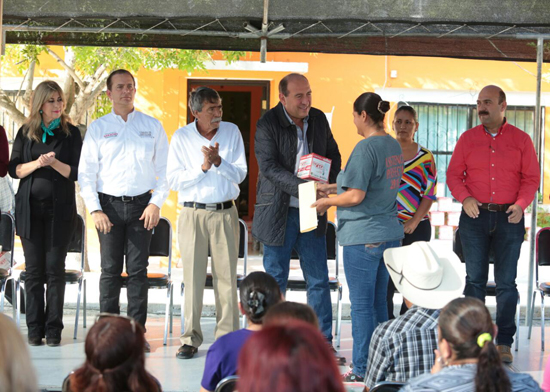 Arranca en Coahuila programa de Focos Ahorradores 