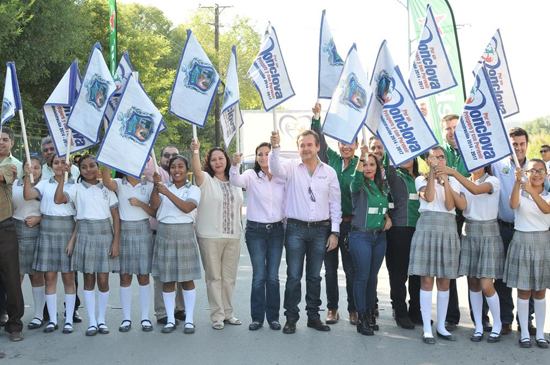 Arrancan limpieza del Río Monclova Presidencia Municipal con apoyo de Heineken 