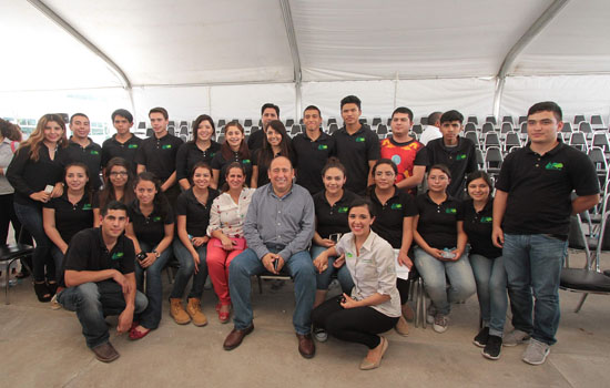 Coahuila fortalece la educación superior 