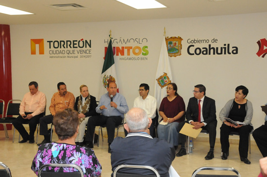 Comunicado conjunto entre el grupo VIDA y Gobierno del estado de Coahuila de Zaragoza 