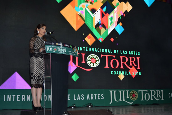 Festival Internacional de las Artes Julio Torri se consolida a nivel nacional.- Irma Caire 