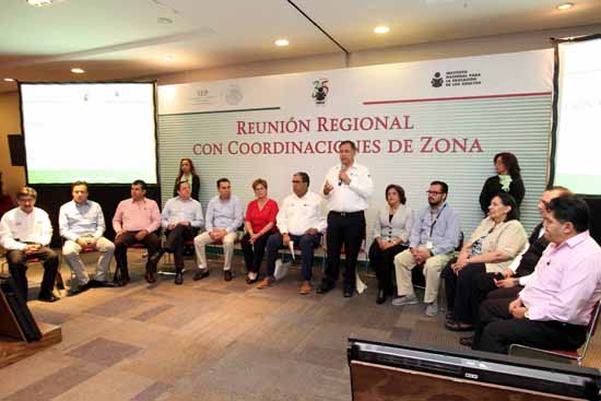 INEA reconoce trabajo de Coahuila en materia de alfabetización 
