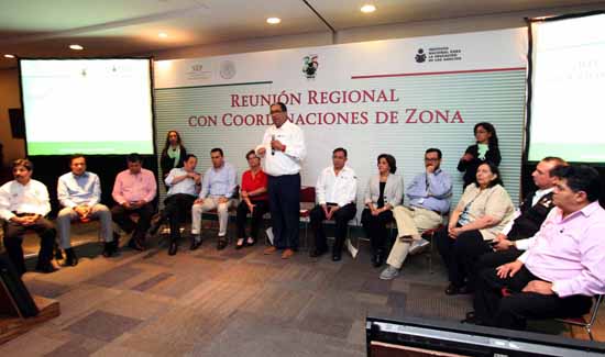 INEA reconoce trabajo de Coahuila en materia de alfabetización 