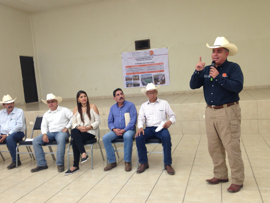 Lleva CONAZA apoyos por primera vez al municipio de San Juan de Sabinas 