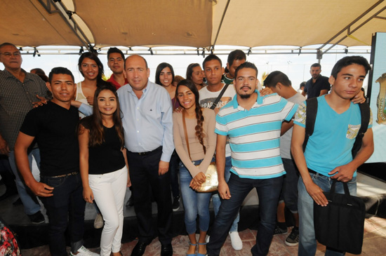 Más espacios deportivos en Coahuila para la reconstrucción del tejido social 