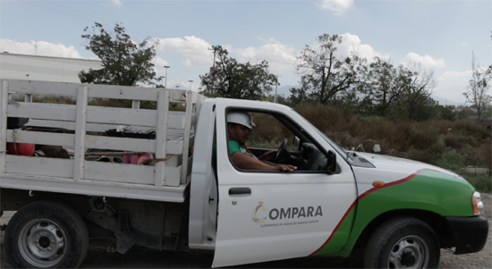 Más medidores de agua de COMPARA en Ramos Arizpe 
