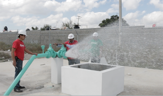 Más medidores de agua de COMPARA en Ramos Arizpe 