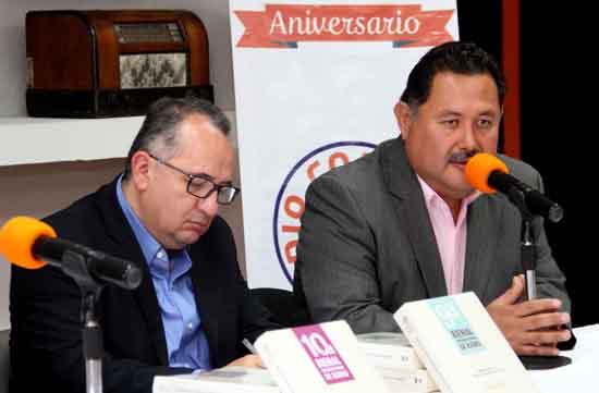 Será Coahuila sede de la Onceava Bienal Internacional de Radio 