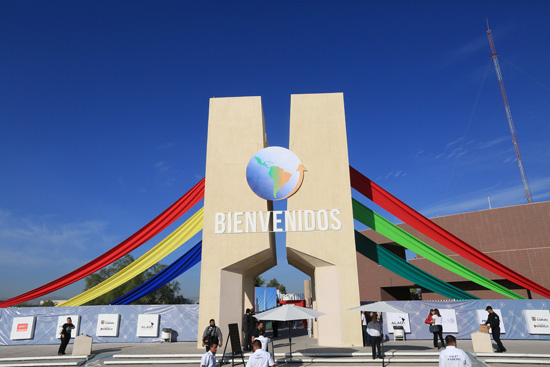Son Coahuila y Torreón centro del comercio internacional con Expo ALADI 2016 