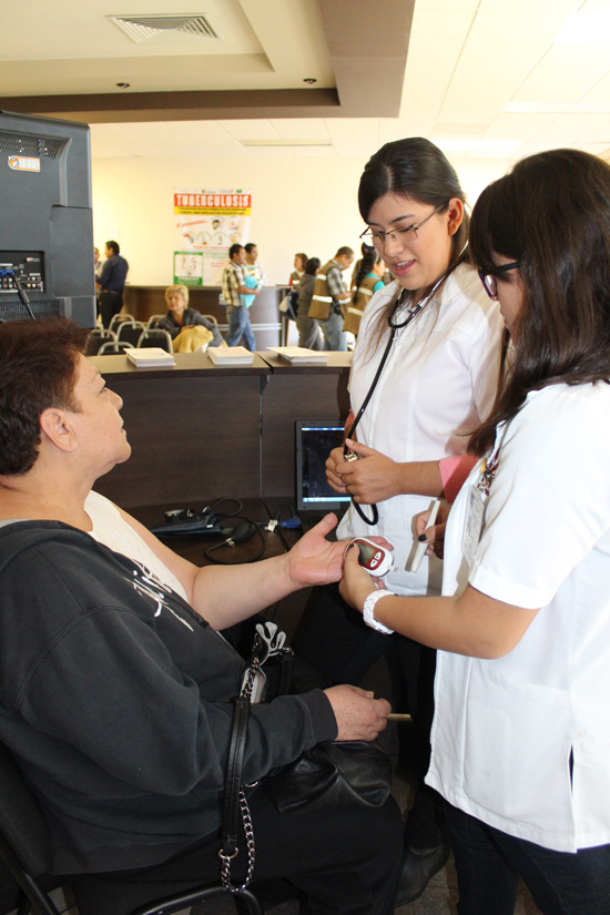 Avanza Coahuila en lucha contra la diabetes 