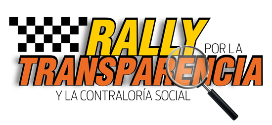 Concluye rally por la transparencia 