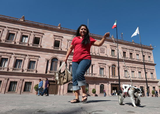 El gobierno de Coahuila mantiene acuerdos con Asociaciones Protectoras de Animales 