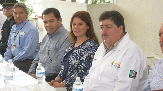 En la primaria “Emiliano Zapata” arrancaron la segunda Semana Nacional de Salud Bucal 