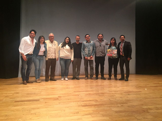 Ganan Primer lugar Estudiantes de Arquitectura Unidad Torreón en Concurso Internacional de Arquitectura 