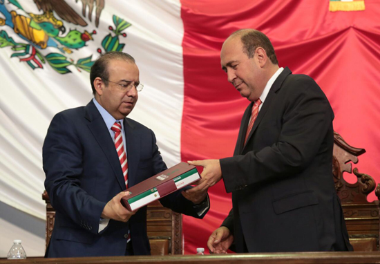 “Hoy, Coahuila se ha transformado”: Rubén Moreira 