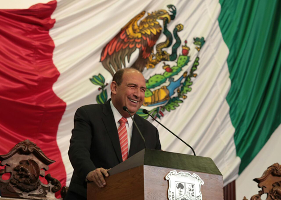 “Hoy, Coahuila se ha transformado”: Rubén Moreira 