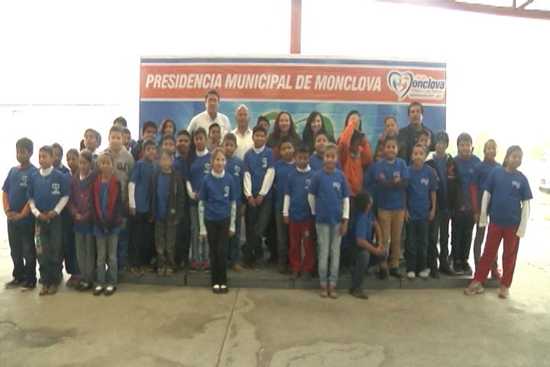 Inician ciclo escolar de Peraj Monclova y programa Prospera Con Valores 