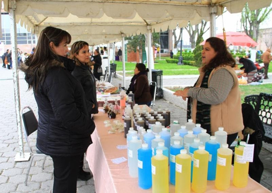 Invitan a las saltillenses a participar en la Feria de las Mujeres Emprendedoras 