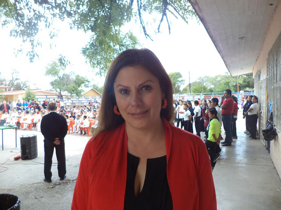 Resalta Teté Talamás labor de la Fundación Gutiérrez  y su alianza con la educación 