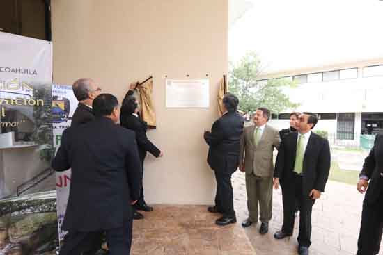 Se inaugura el Centro de Innovación Estudiantil en la Unidad Camporredondo 