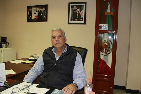 Aporta Rubén Moreira más de un MDP para la creación de un internado  femenil en escuela forestal 
