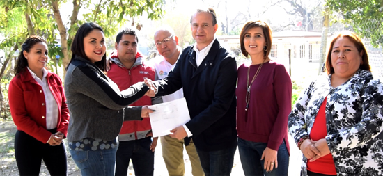 Entrega Diputado Federal Francisco Saracho Navarro donativos a ONG’s de la región norte 