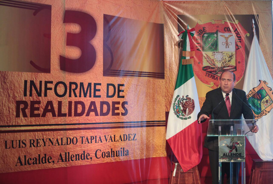 'Pasará Rubén Moreira a la historia por transformar Coahuila' 
