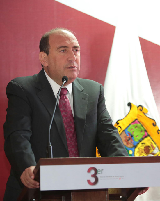 Sólo el trabajo coordinado permite la llegada de más inversiones a Coahuila: Rubén Moreira 