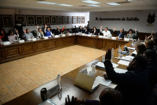 Aprueban en Cabildo integrantes ciudadanos del Comité de Ciudades Hermanas 