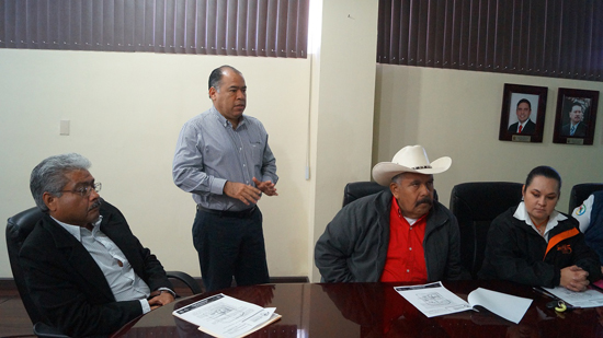Asegura alcalde César Gutiérrez que auditoría externa refleja finanzas sanas 