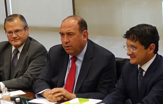 Coahuila avanza en materia de transparencia: RMV 