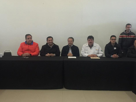 Dependencias estatales y municipales participan en  reunión informativa en torno al Zika 