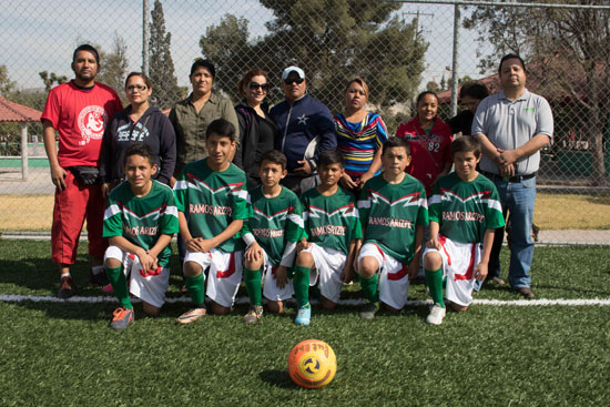 En Ramos Arizpe se apoya a jóvenes promesas del deporte 
