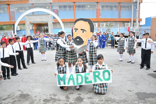 Recuerdan a Madero y Pino Suárez a 103 años de su muerte 