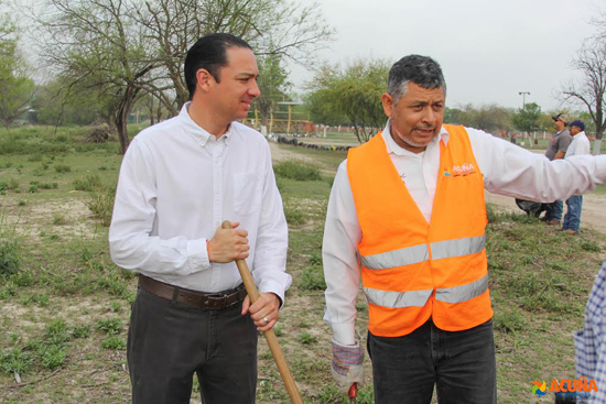 Analizan la posibilidad de concesionar el parque Braulio Fernández Aguirre 