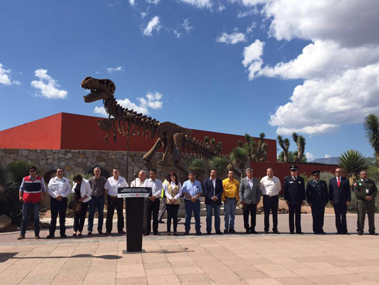 Arranca operativo de Semana Santa en Coahuila 