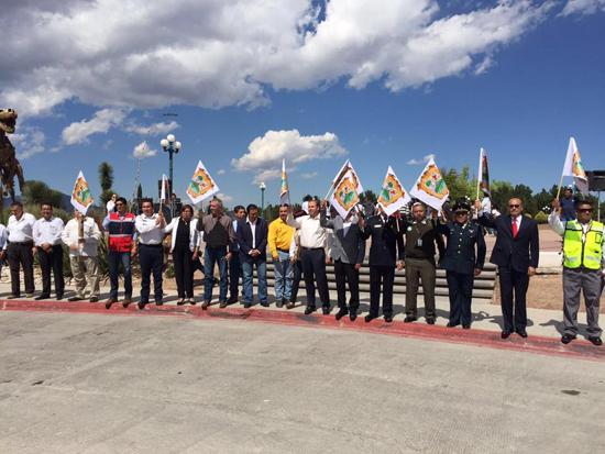 Arranca operativo de Semana Santa en Coahuila 