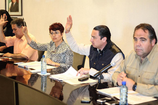 Autorizan la celebración de convenio del ayuntamiento de Acuña con la Secretaría de Salud 