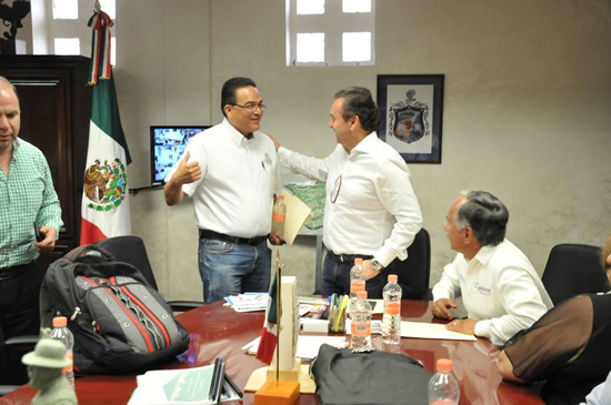 Buscará Monclova recursos del Fondo Nacional Emprendedor para el Mercado Fray Juan Larios 