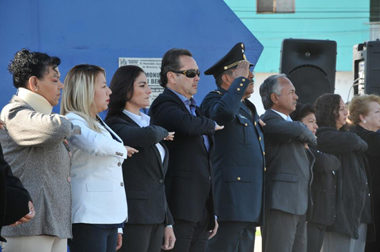 Honran a Benito Juárez en su 210 Aniversario de su natalicio 