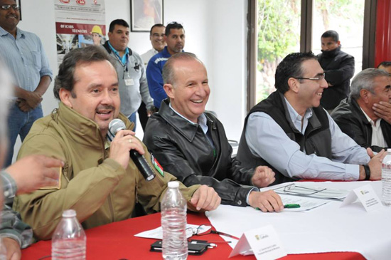 Participa Alcalde de Monclova en Taller de Desarrollo Urbano 