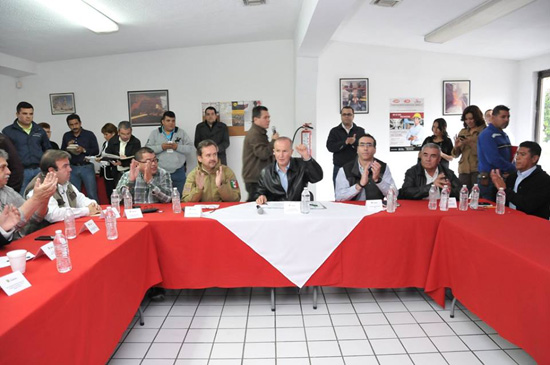 Participa Alcalde de Monclova en Taller de Desarrollo Urbano 