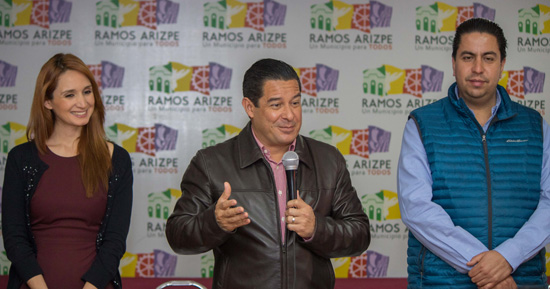 Ramos Arizpe arranca programa innovador a nivel nacional 